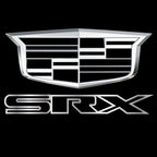 AUDI LOGO PROJECTOT LIGHTS Nr.19 (الكمية 1 = 2 Logo Films /2 أضواء الباب)