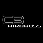 CITROËN  C3 AIRCROSS  LOGO PROJECTOT LIGHTS (quantity 1 = 1 sets/2 door lights) Nr.6024q0t0116