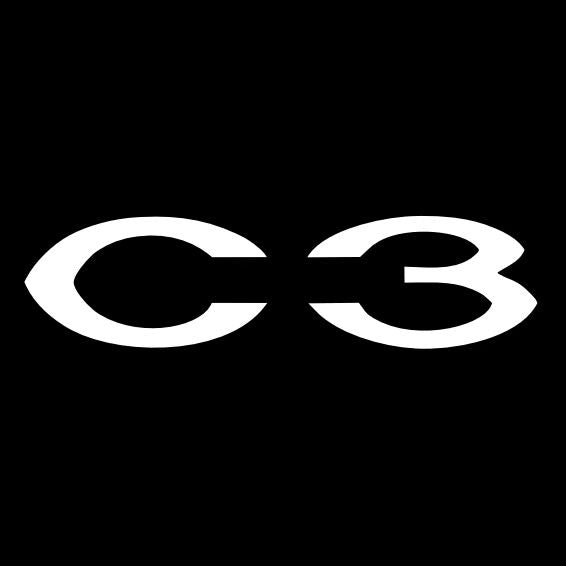 BMW M3 LOGO PROJECTOR LIGHTS Nr.24 (الكمية 1 = 1 مجموعة / 2 أضواء باب)