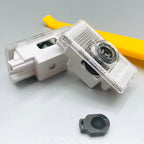 Albania   National Flag  logo (quantity 1 = 1 sets / 2 logo   Can replace of lights  other logos )