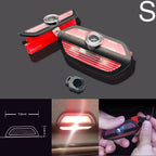 MERCEDES BENZ Original LOGO PROJECTOT LIGHTS Nr.10 ( quantity 1 = 1 sets/2 door lights)