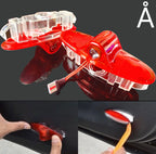 RENAULT Sport LOGO PROJECROTR LIGHTS Nr.0951 (quantity  1 =  2 Logo Film & 2 door lights)