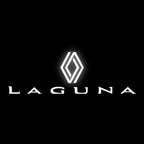 RENAULT Laguna LOGO PROJECROTR LIGHTS Nr.0919 (quantity  1 =  2 Logo Film & 2 door lights)