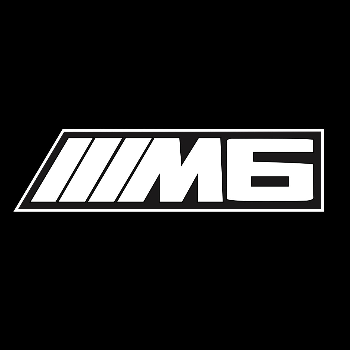 BMW M3 LOGO PROJECTOR LIGHTS Nr.24 (الكمية 1 = 1 مجموعة / 2 أضواء باب)