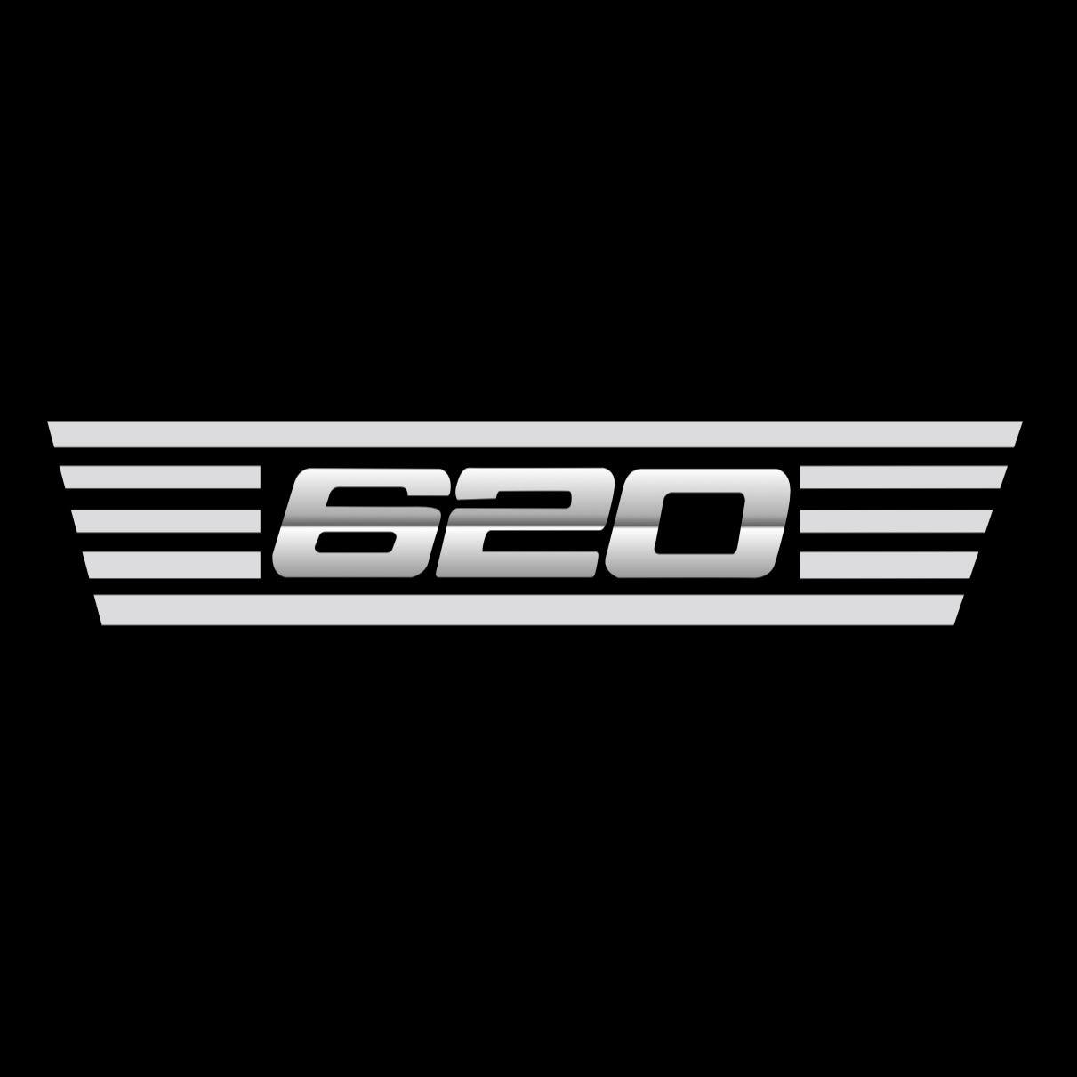 BMW M3 LOGO PROJECTOR LIGHTS Nr.24 (الكمية 1 = 1 مجموعة / 2 أضواء باب)