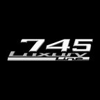 BMW M3 LOGO PROJECTOR LIGHTS Nr.24 (الكمية 1 = 1 مجموعة / 2 أضواء باب)