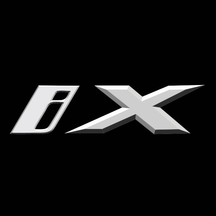 BMW M3 LOGO PROJECTOR LIGHTS Nr.24 (الكمية 1 = 1 مجموعة / 2 أضواء باب)