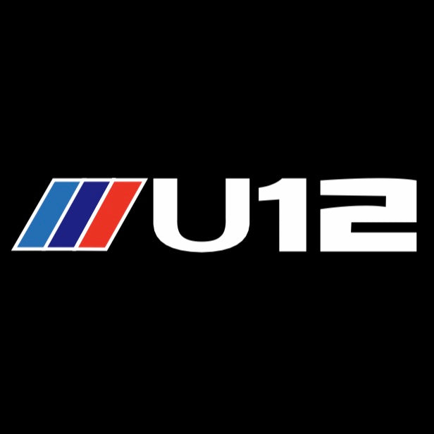 BMW M3 LOGO PROJECTOR LIGHTS Nr.24 (الكمية 1 = 1 مجموعة / 2 أضواء باب)