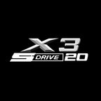 BMW  X3 S drive 20  LOGO PROJECTOT LIGHTS (quantity 1 = 1 sets/2 door lights) Nr.6024q0t19