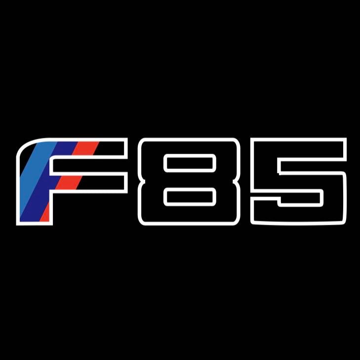 BMW M3 LOGO PROJECTOR LIGHTS Nr.24 (الكمية 1 = 1 مجموعة / 2 أضواء باب)