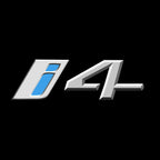 BMW M3 LOGO PROJECTOR LIGHTS Nr.24 (الكمية 1 = 1 مجموعة / 2 أضواء باب)