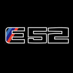 BMW M3 LOGO PROJECTOR LIGHTS Nr.24 (الكمية 1 = 1 مجموعة / 2 أضواء باب)