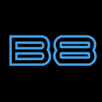 ALPINA B8  LOGO PROJECTOT LIGHTS  (quantity 1 = 1 sets/2 door lights) Nr.07A32