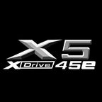 BMW M3 LOGO PROJECTOR LIGHTS Nr.24 (الكمية 1 = 1 مجموعة / 2 أضواء باب)