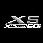 BMW M3 LOGO PROJECTOR LIGHTS Nr.24 (الكمية 1 = 1 مجموعة / 2 أضواء باب)