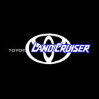 TOYOTA LAND CRUISER  LOGO PROJECROTR LIGHTS  (quantity 1 = 1 sets/2 door lights) Nr.0GP39