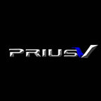 TOYOTA  PRIUS LOGO PROJECROTR LIGHTS  (quantity 1 = 1 sets/2 door lights) Nr.0G25