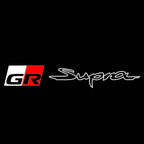 TOYOTA  SUPRA   LOGO PROJECROTR LIGHTS  (quantity 1 = 1 sets/2 door lights) Nr.0G33