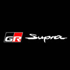 TOYOTA  SUPRA   LOGO PROJECROTR LIGHTS  (quantity 1 = 1 sets/2 door lights) Nr.0G38