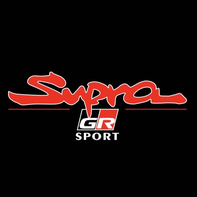 TOYOTA  SUPRA    LOGO PROJECROTR LIGHTS  (quantity 1 = 1 sets/2 door lights) Nr.0G35