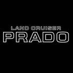 TOYOTA  PRADO LOGO PROJECROTR LIGHTS  (quantity 1 = 1 sets/2 door lights) Nr.0G18