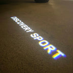 Land Rover LOGO PROJECROTR LIGHTS Nr.04 (الكمية 1 = 1 مجموعة / 2 أضواء باب)