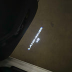 Land Rover LOGO PROJECROTR LIGHTS Nr.04 (الكمية 1 = 1 مجموعة / 2 أضواء باب)