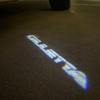 ألفا روميو LOGO PROJECTOT أضواء Nr.88 (كمية 1 = 2 شعار فيلم / 2 أضواء الباب)