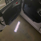 Land Rover LOGO PROJECROTR LIGHTS Nr.04 (الكمية 1 = 1 مجموعة / 2 أضواء باب)