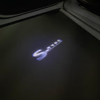 جاكوار LOGO PROJECROTR أضواء Nr.79 (الكمية 1 = 1 مجموعات / 2 أضواء الباب)