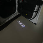 JAGUAR LOGO مشروع الاضواء رقم 60 (الكمية 1 = 1 مجموعة / 2 أضواء للباب 2)