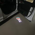 جاكوار LOGO PROJECROTR أضواء Nr.48 (الكمية 1 = 1 مجموعات / 2 أضواء الباب)