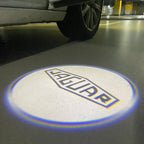 JAGUAR Original LOGO PROJECROTR LIGHTS Nr.11 (quantity 1 = 1 sets/2 door lights)