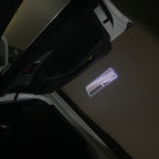 جاكوار LOGO PROJECROTR أضواء Nr.74 (الكمية 1 = 1 مجموعات / 2 أضواء الباب)