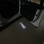 جاكوار LOGO PROJECROTR أضواء Nr.74 (الكمية 1 = 1 مجموعات / 2 أضواء الباب)