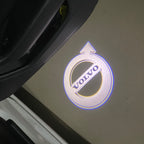 Volvo Original LOGO PROJECROTR LIGHTS Nr.03 (quantity 1 = 1 sets/2 door lights)