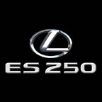 LEXUS LOGO PROJECTOR LIGHTS Nr.01 (الكمية 1 = 1 مجموعة / 2 أضواء باب)
