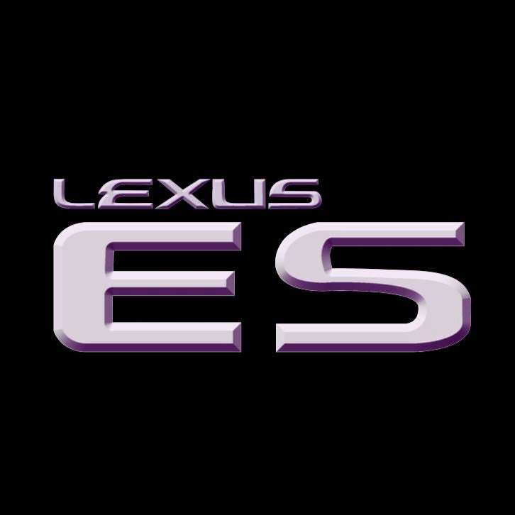 LEXUS LOGO PROJECTOR LIGHTS Nr.01 (الكمية 1 = 1 مجموعة / 2 أضواء باب)