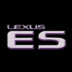 LEXUS LOGO PROJECTOR LIGHTS Nr.01 (الكمية 1 = 1 مجموعة / 2 أضواء باب)