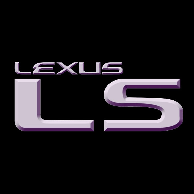 LEXUS LOGO PROJECTOR LIGHTS Nr.01 (الكمية 1 = 1 مجموعة / 2 أضواء باب)