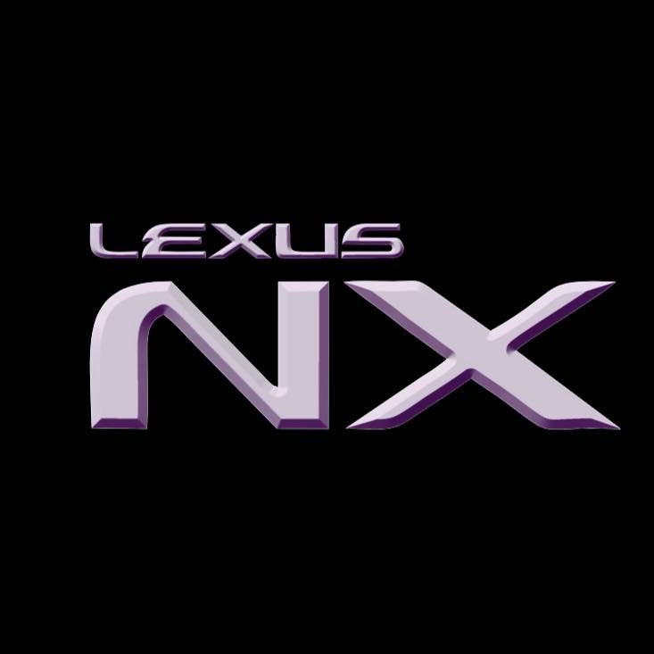 LEXUS LOGO PROJECTOR LIGHTS Nr.01 (الكمية 1 = 1 مجموعة / 2 أضواء باب)