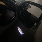 BMW M3 LOGO PROJECTOR LIGHTS Nr.24 (الكمية 1 = 1 مجموعة / 2 أضواء باب)