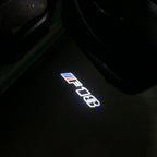 BMW 5 SERIES F18   LOGO PROJECTOT LIGHTS (quantity 1 = 1 sets/2 door lights) Nr.6024q77