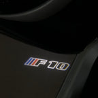 BMW M3 LOGO PROJECTOR LIGHTS Nr.24 (الكمية 1 = 1 مجموعة / 2 أضواء باب)