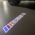BMW 3 SERIES 335e  LOGO PROJECTOT LIGHTS (quantity 1 = 1 sets/2 door lights) Nr.6024q302