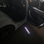 BMW 3 SERIES 328 i  LOGO PROJECTOT LIGHTS (quantity 1 = 1 sets/2 door lights) Nr.6024q32