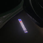 BMW 3 SERIES 328 i  LOGO PROJECTOT LIGHTS (quantity 1 = 1 sets/2 door lights) Nr.6024q32