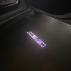 BMW M3 LOGO PROJECTOR LIGHTS Nr.24 (الكمية 1 = 1 مجموعة / 2 أضواء باب)