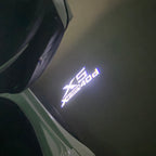 BMW M3 LOGO PROJECTOR LIGHTS Nr.24 (الكمية 1 = 1 مجموعة / 2 أضواء باب)