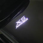 BMW M3 LOGO PROJECTOR LIGHTS Nr.24 (الكمية 1 = 1 مجموعة / 2 أضواء باب)